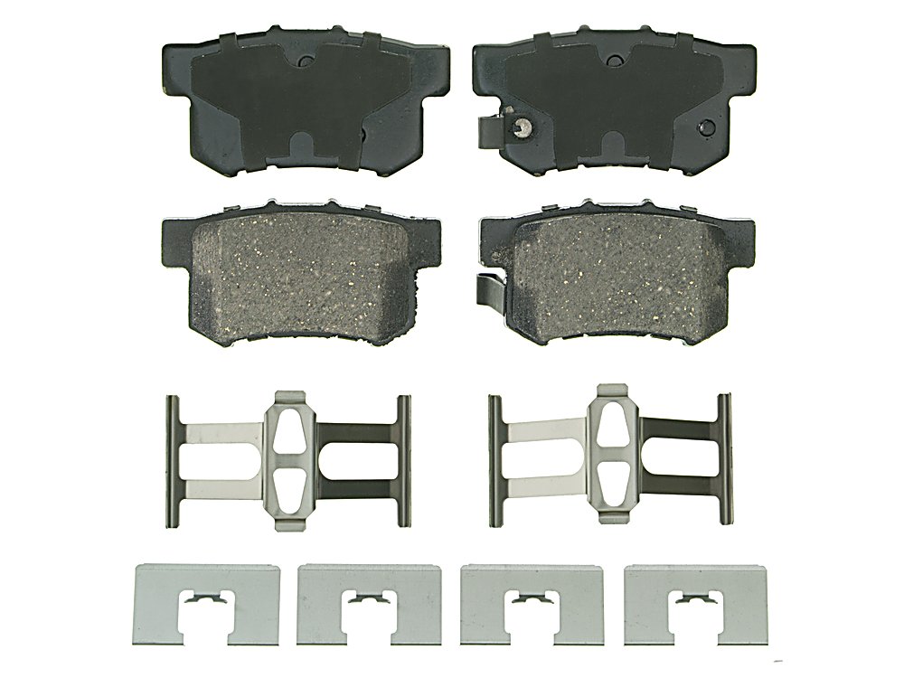 Rear Brake Pads - QuickStop