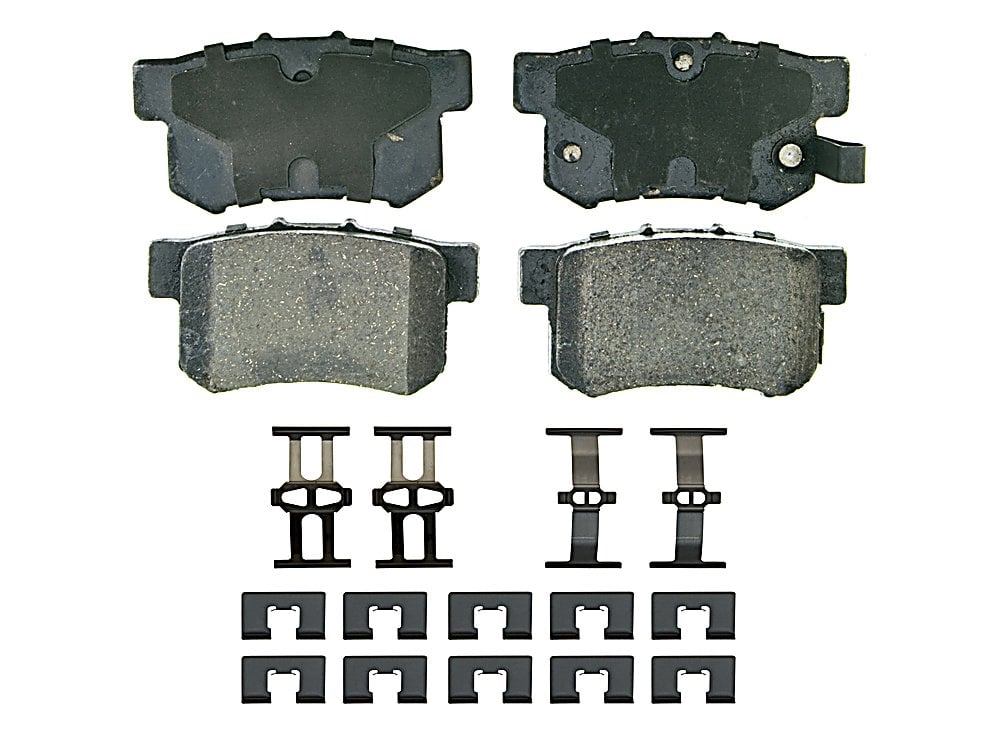 Rear Brake Pads - QuickStop