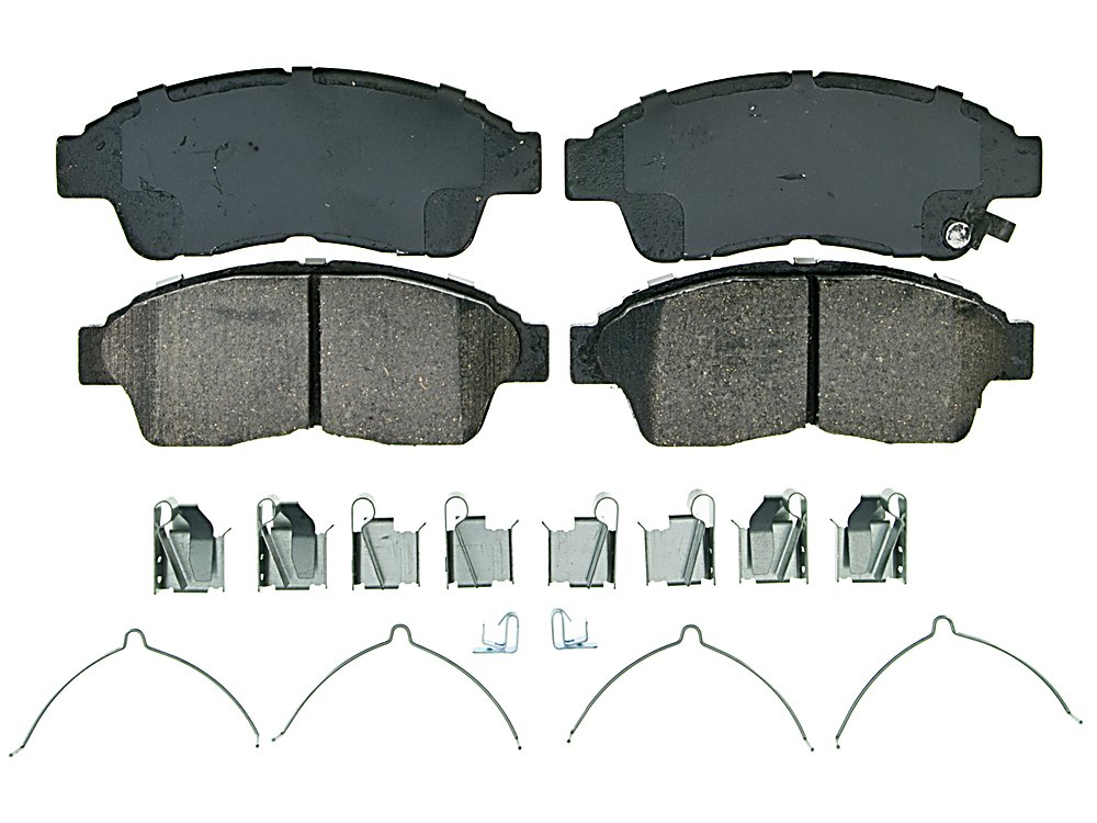 Front Brake Pads - QuickStop