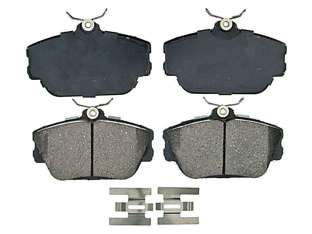 Front Brake Pads - Ceramic - QuickStop for the Mercury Sable