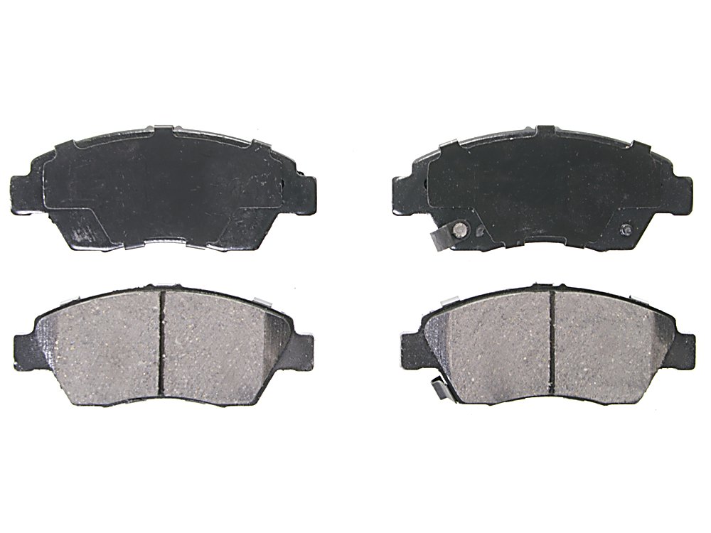 Front Brake Pads - QuickStop