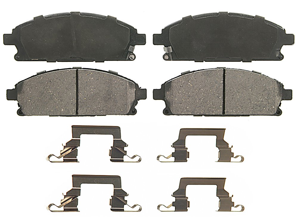 Front Brake Pads - QuickStop