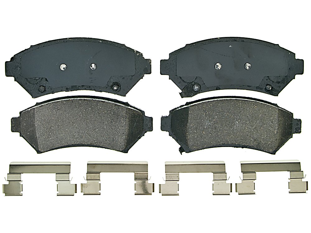Front Brake Pads - Ceramic - QuickStop