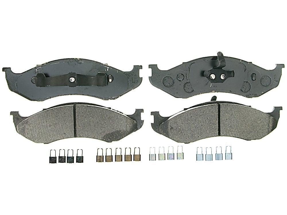 Front Brake Pads - QuickStop