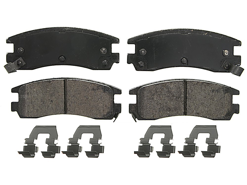 Rear Brake Pads - QuickStop