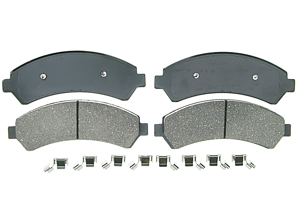 Front Brake Pads - Ceramic - QuickStop