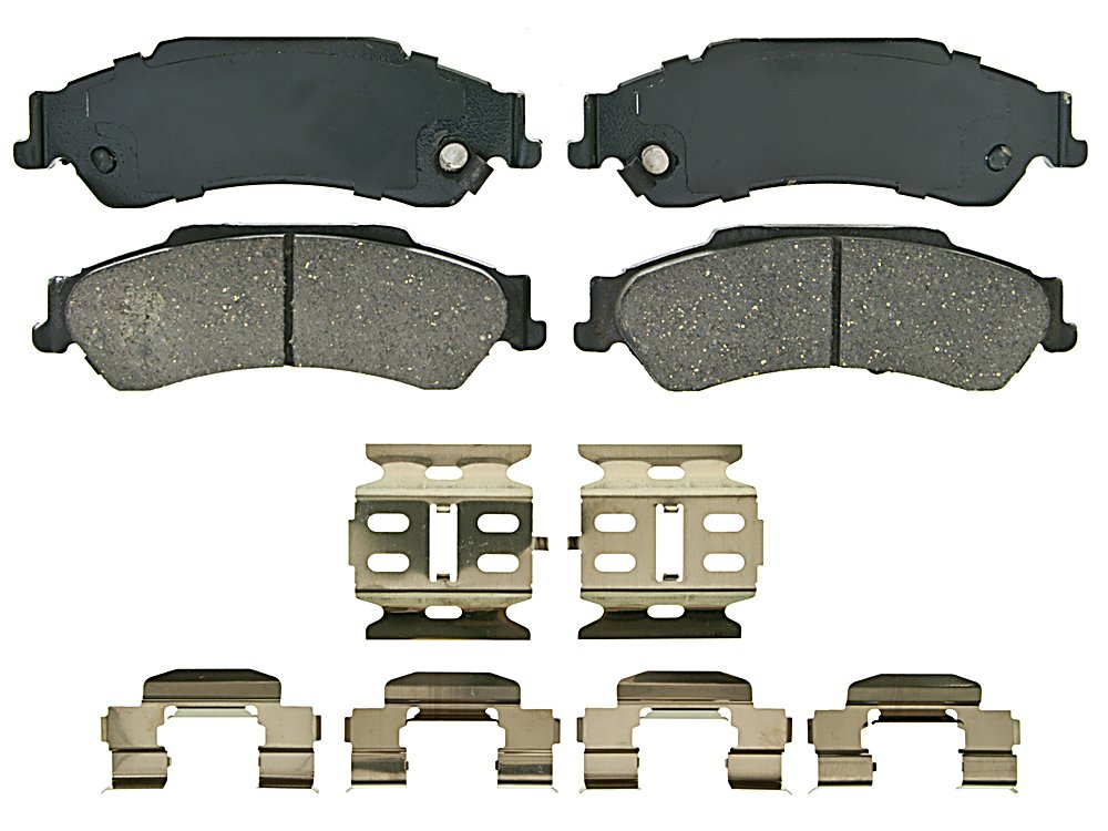 Rear Brake Pads - QuickStop