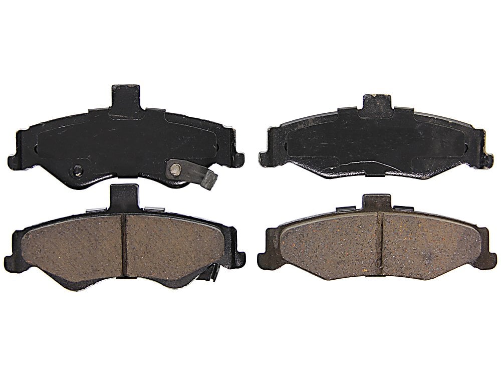 Rear Brake Pads - Ceramic - QuickStop