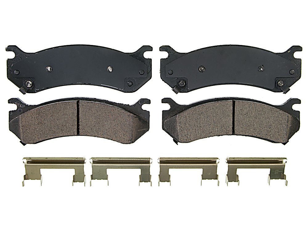 Front Brake Pads - Ceramic - QuickStop for the Chevrolet Tahoe