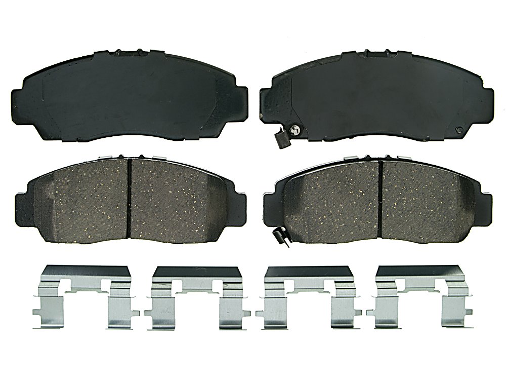 Front Brake Pads - Ceramic - QuickStop