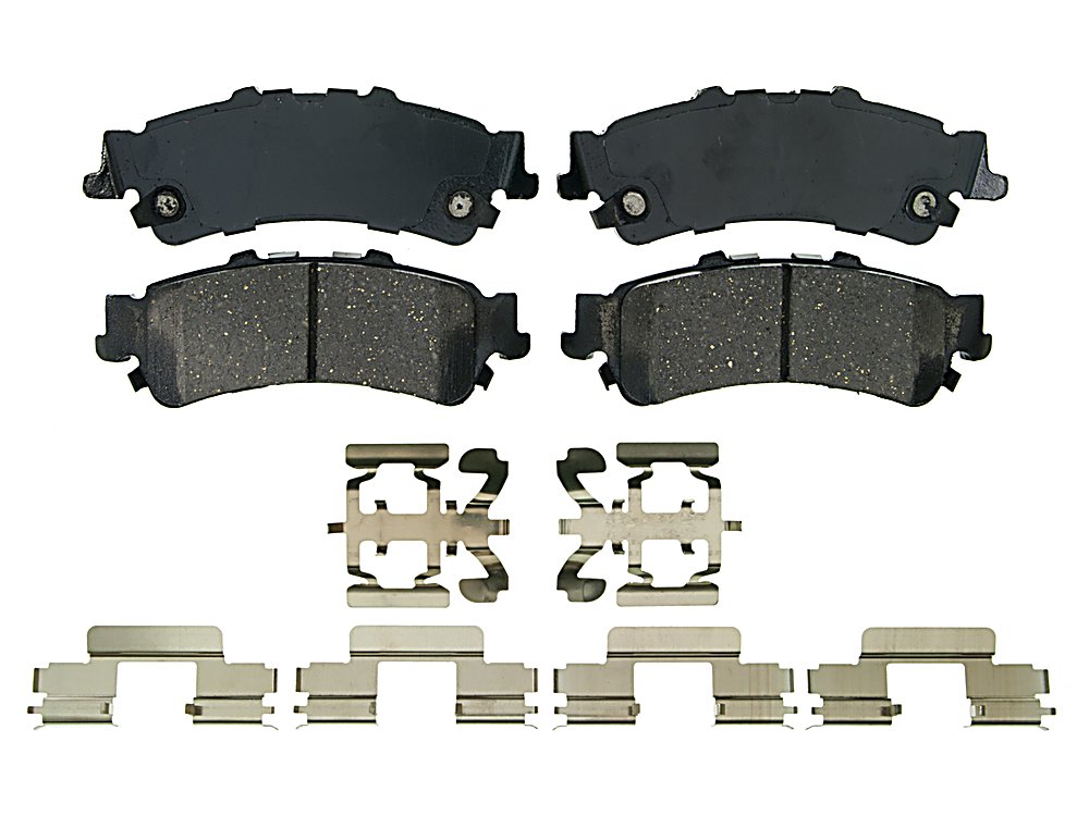 Rear Brake Pads - QuickStop