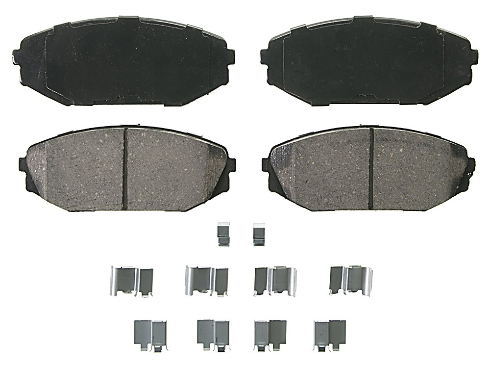 Front Brake Pads - QuickStop