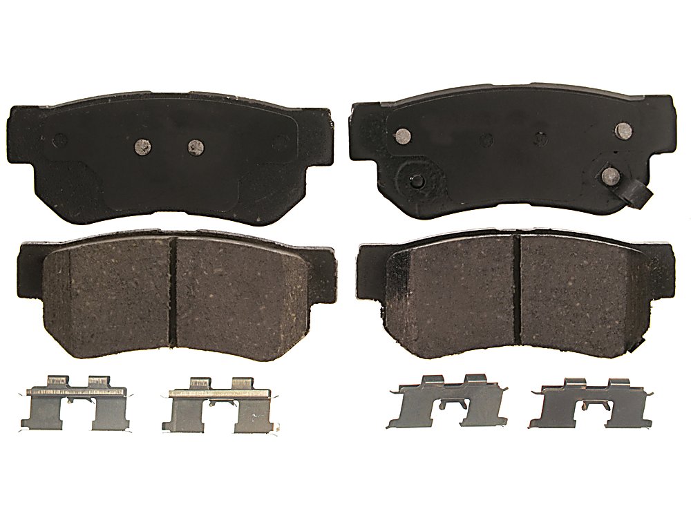 Rear Brake Pads - QuickStop for the Hyundai Sonata