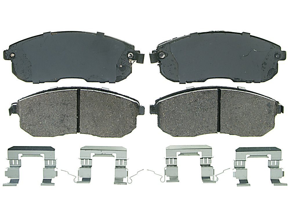 Front Brake Pads - QuickStop