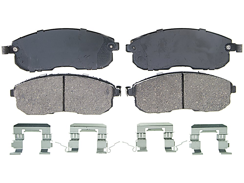Front Brake Pads - QuickStop