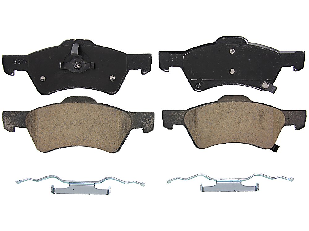 Front Brake Pads - QuickStop