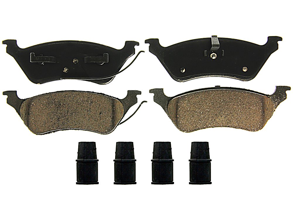 Rear Brake Pads - QuickStop