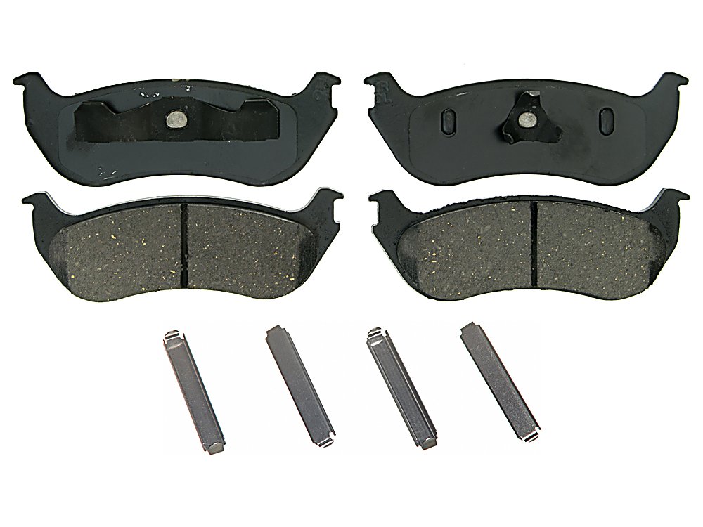Rear Brake Pads - QuickStop for the Ford Explorer