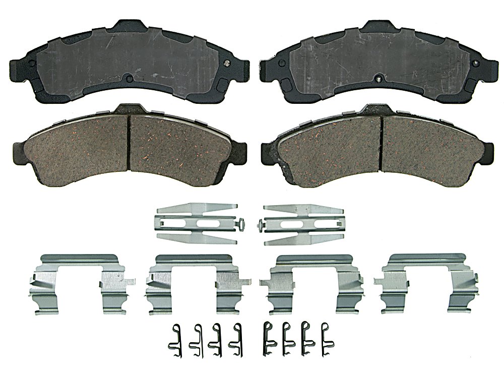 Front Brake Pads - QuickStop for the Chevrolet Ssr
