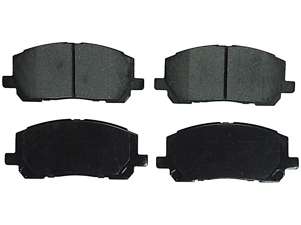 Front Brake Pads - QuickStop for the Toyota Highlander