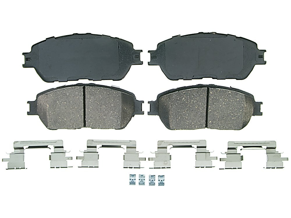 Front Brake Pads - QuickStop
