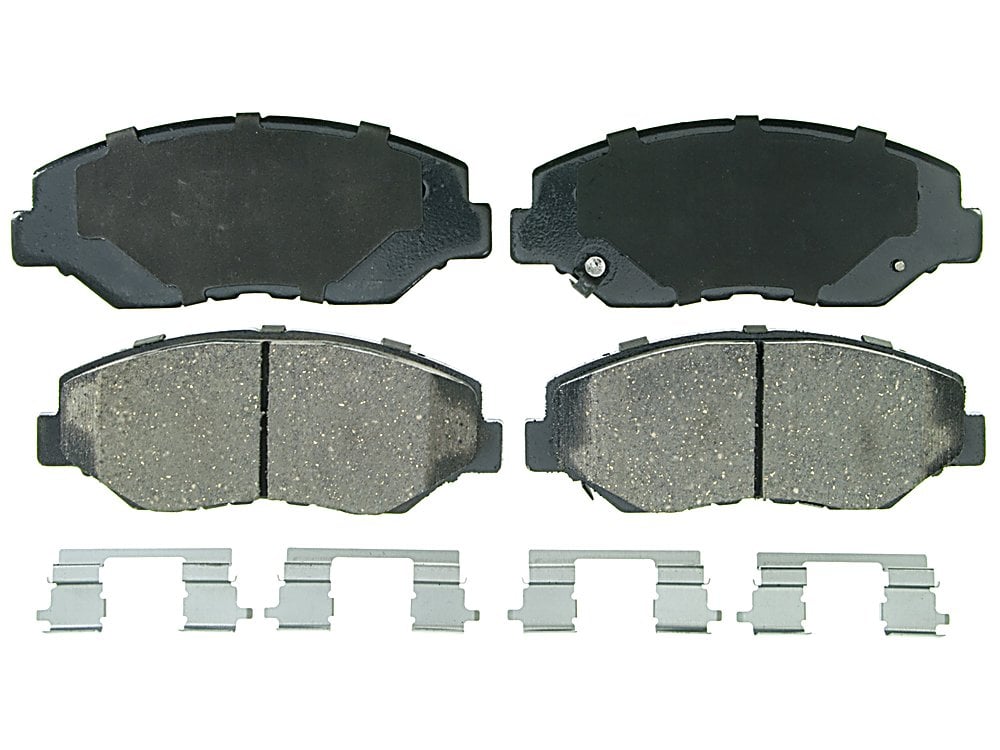 Front Brake Pads - Ceramic - QuickStop