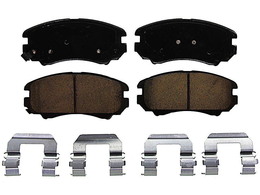 Front Brake Pads - QuickStop