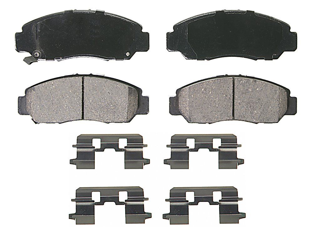 Front Brake Pads - Ceramic - QuickStop