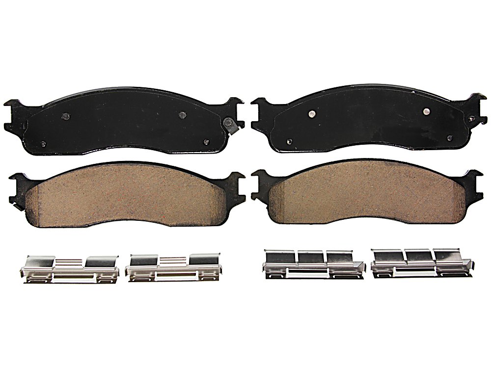 Front Brake Pads - Ceramic - QuickStop