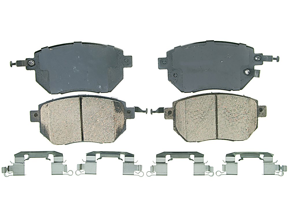 Front Brake Pads - QuickStop