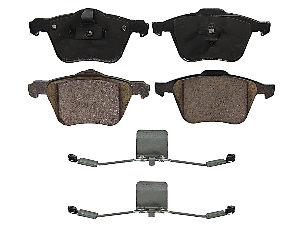 Front Brake Pads - 316mm Rotor - QuickStop