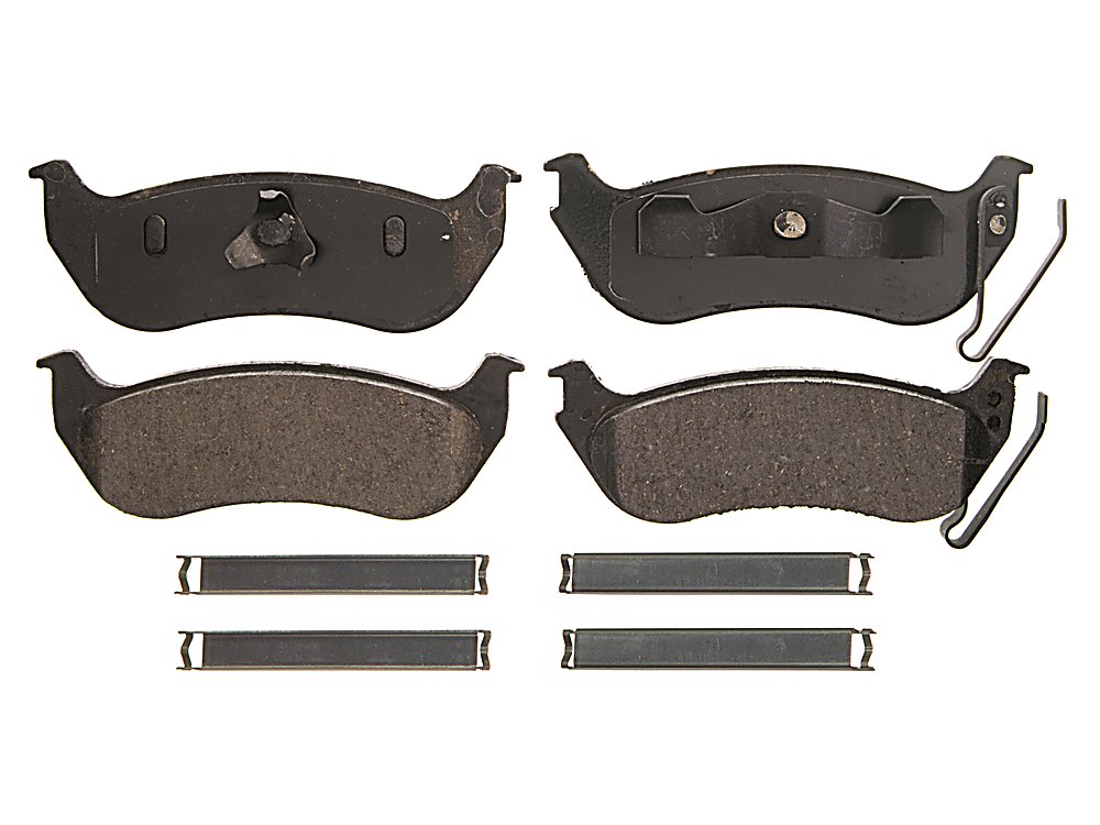 Rear Brake Pads - QuickStop