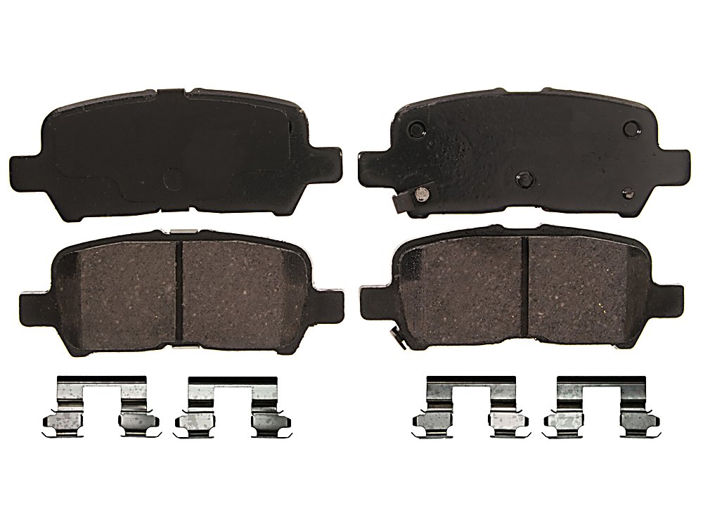 Rear Brake Pads - QuickStop