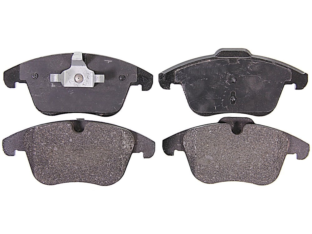Front Brake Pads - QuickStop