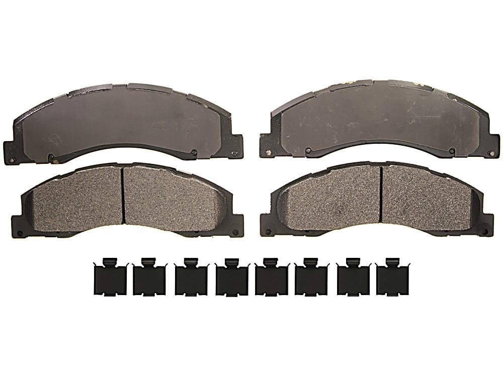 Front Brake Pads - QuickStop