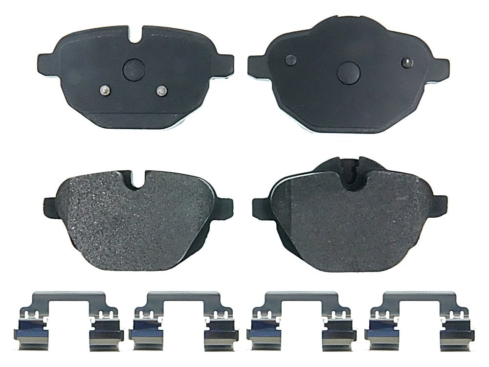 Rear Brake Pads - QuickStop