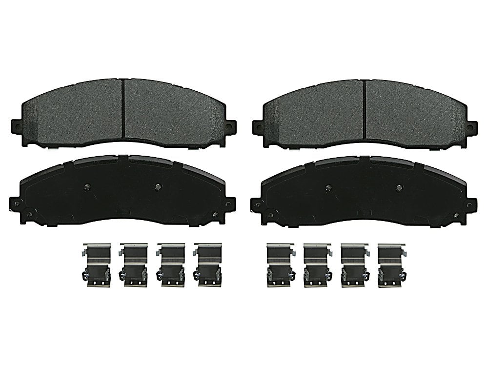 Rear Brake Pads - QuickStop