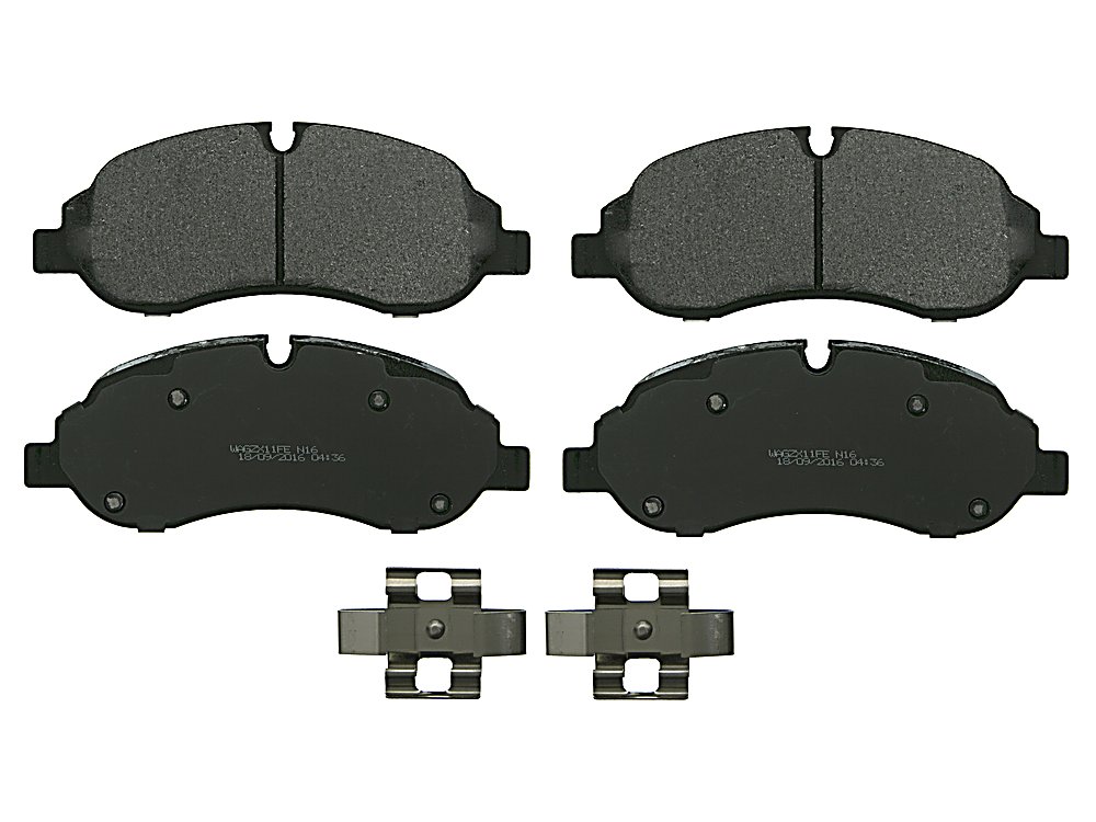 Front Brake Pads - QuickStop for the Ford Transit 350