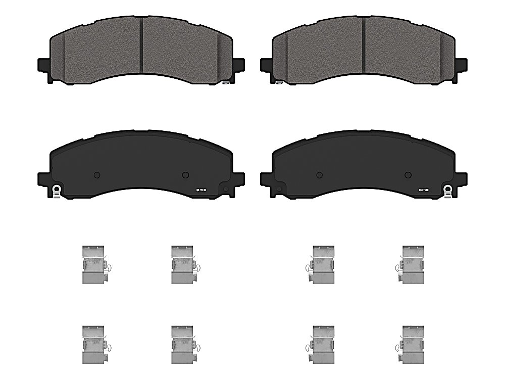 Rear Brake Pads - QuickStop