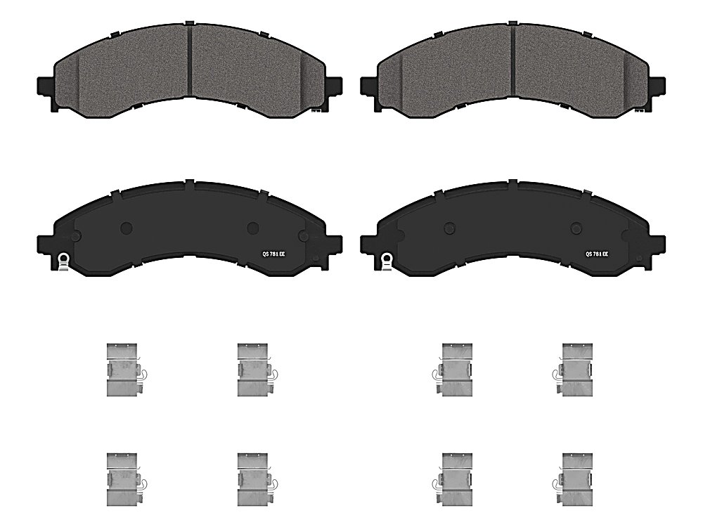 Front Brake Pads - QuickStop