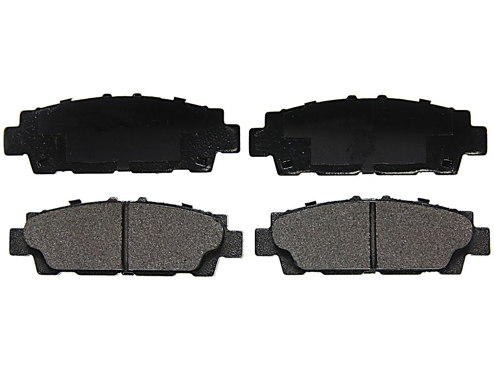 Rear Brake Pads - QuickStop
