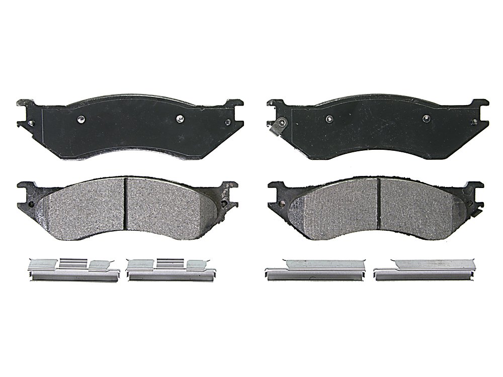 Rear Brake Pads - QuickStop