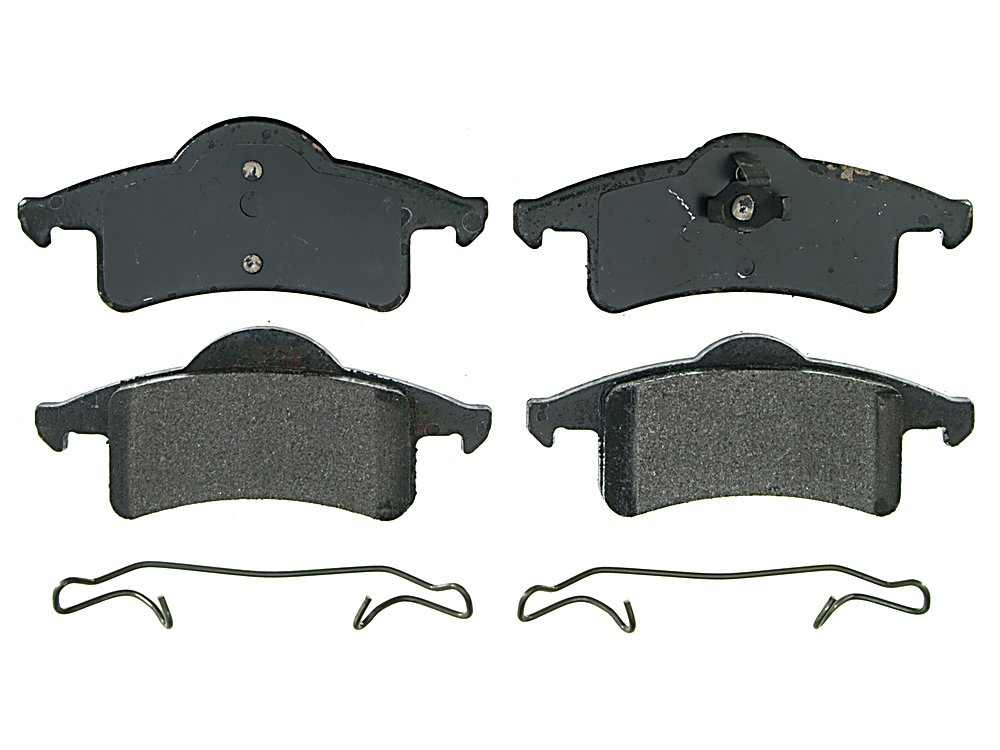 Rear Brake Pads - QuickStop for the Jeep Grand Cherokee