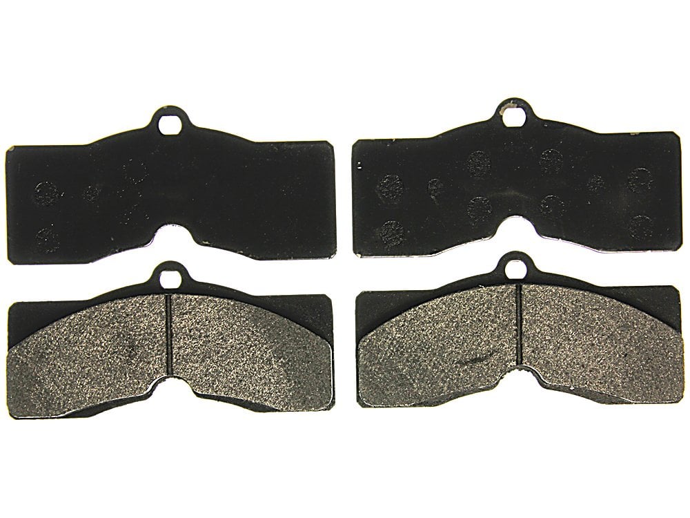 Front Brake Pads - QuickStop