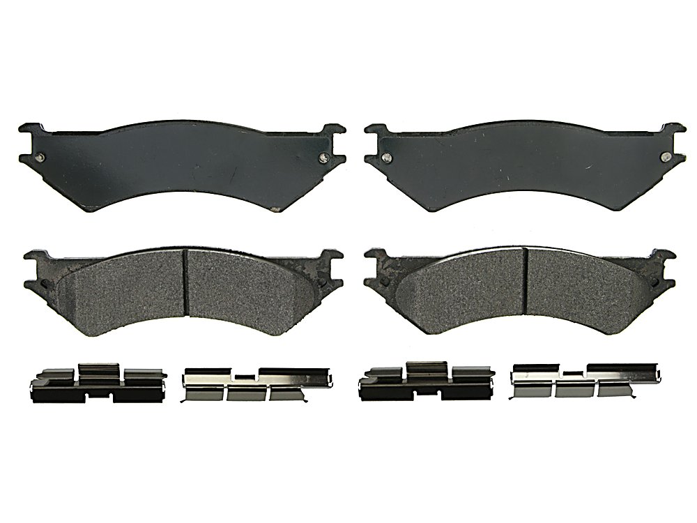 Rear Brake Pads - QuickStop for the Ford E150