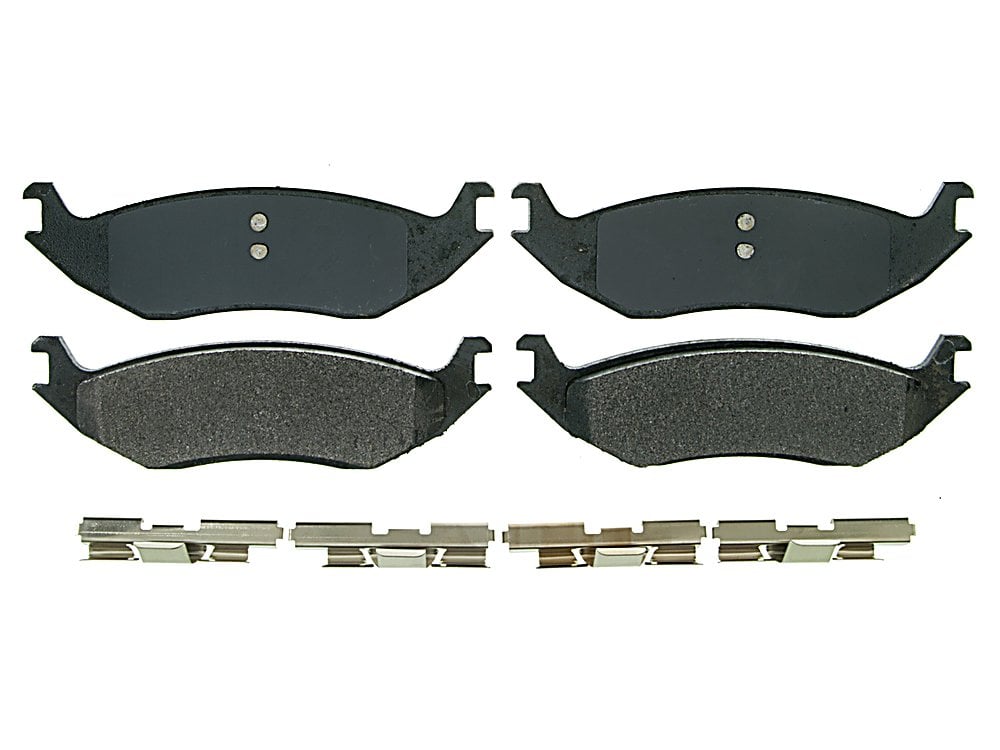 Rear Brake Pads - QuickStop