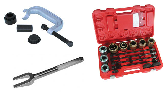 spc ball joint and bushing tools