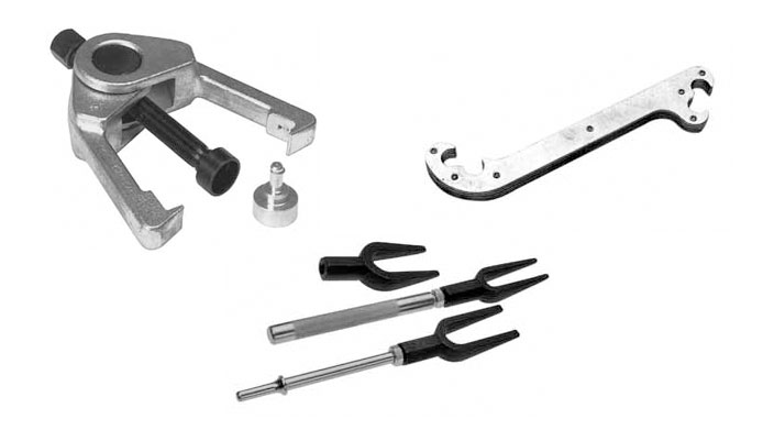 spc tie rod and toe tools